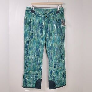 Arctix Women's Insulated‎ Snow Pants Size Latge (12-14) NWT
